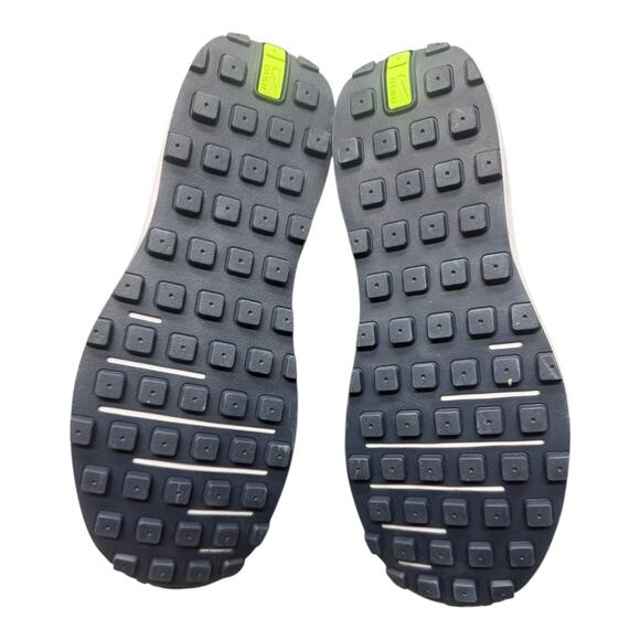 Nike Women's 10 Waffle One Athletic Shoes Football Grey/Light Thistle DC2533–004 - Picture 4 of 14